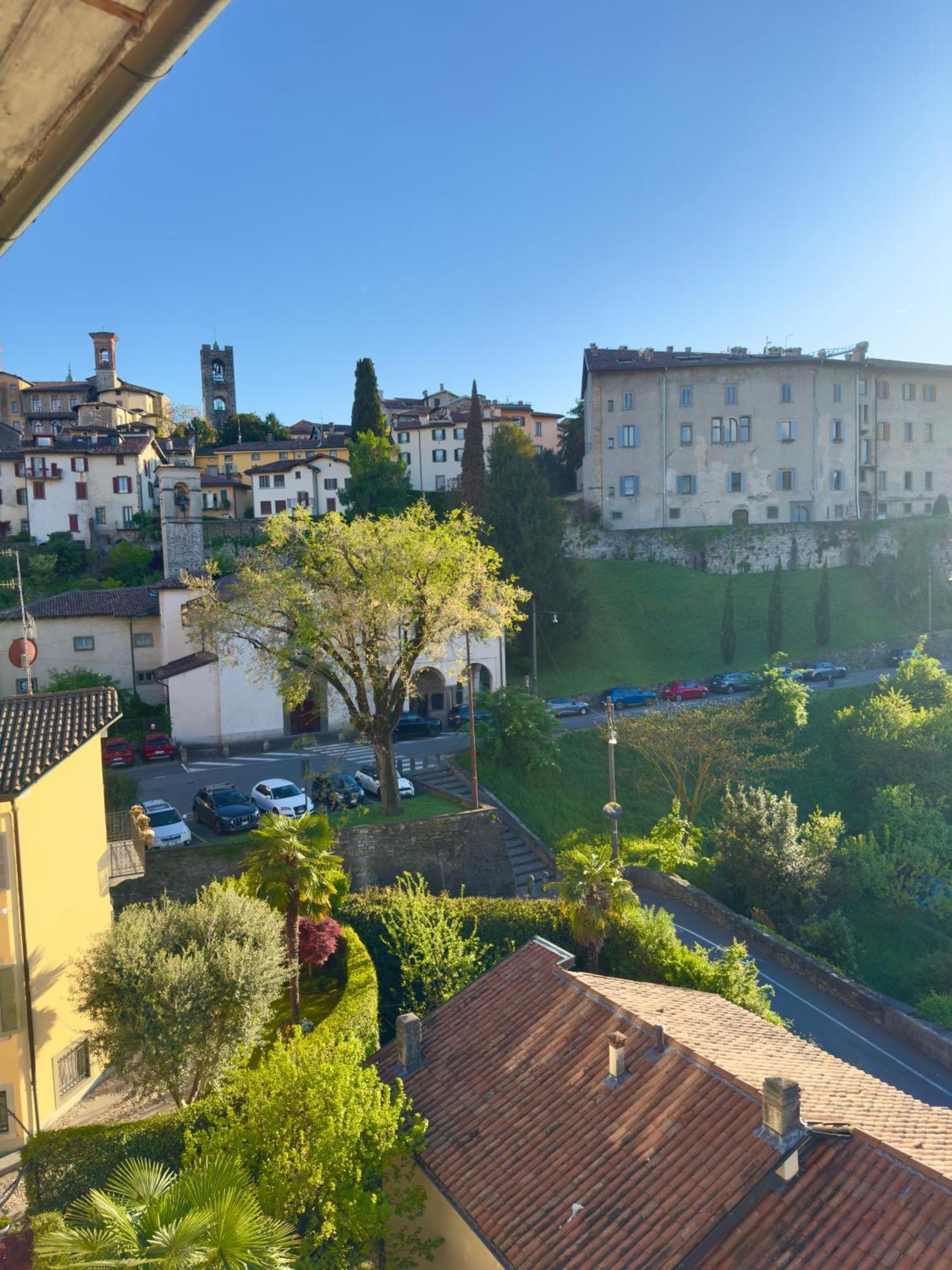 Casa Vista Natura - Old Town * Bergamo