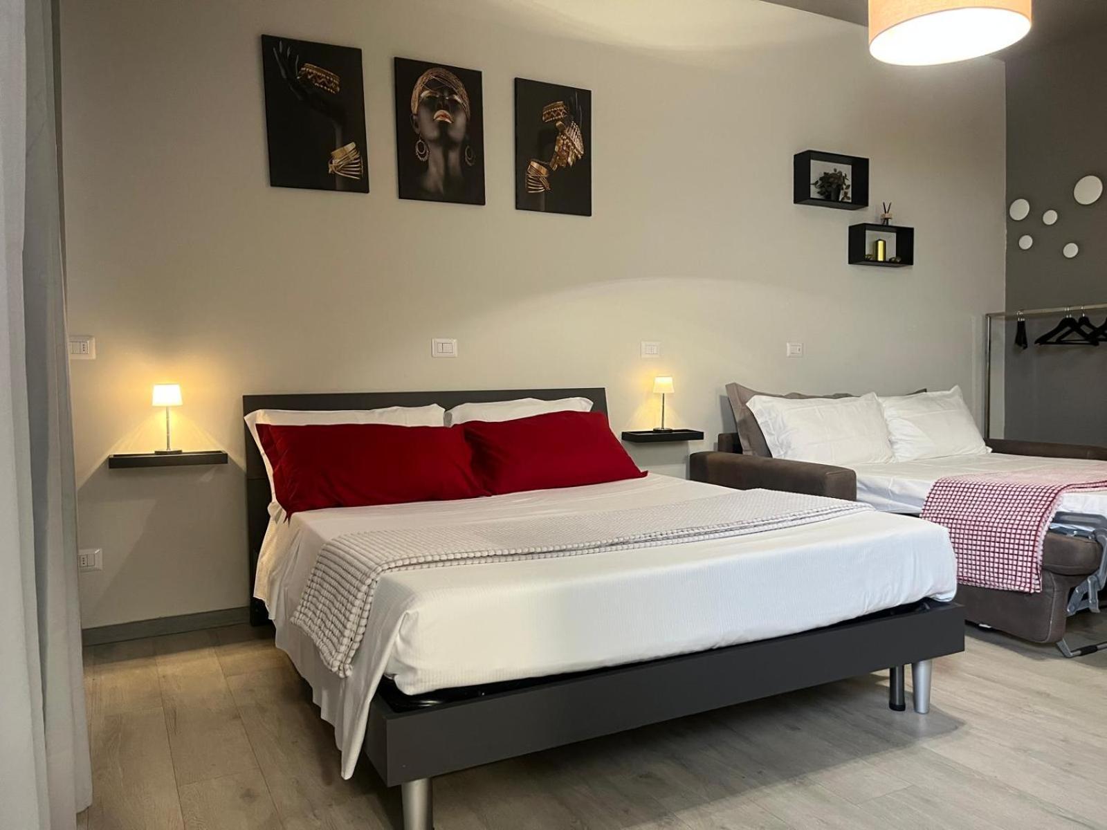 Sleep & Fly Bgy Airport-station-center Apartment