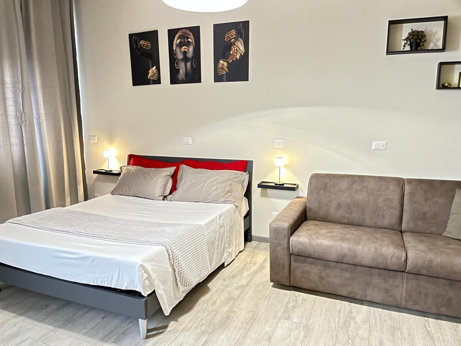 Apartment Sleep & Fly Bgy Airport-station-center *