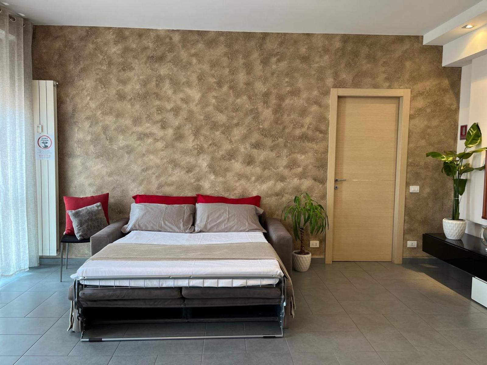 Sleep & Fly Bgy Airport-station-center * Bergamo