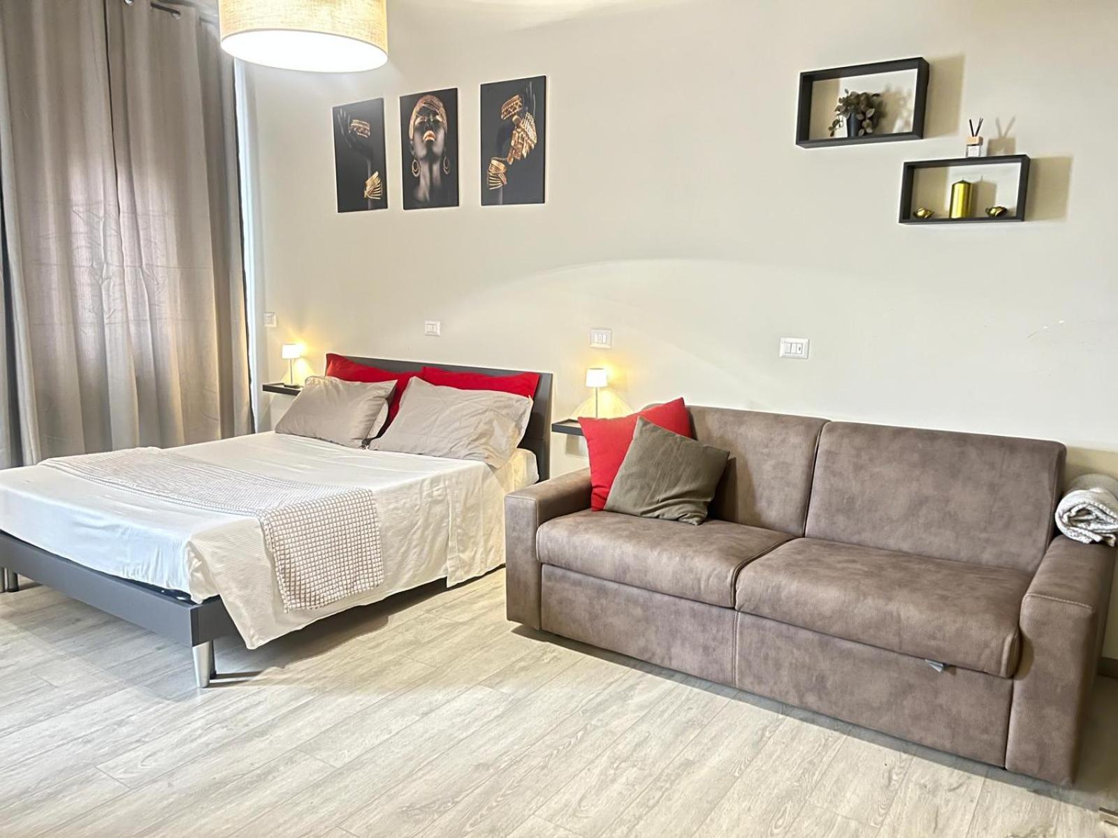 Sleep & Fly Bgy Airport-station-center Apartment