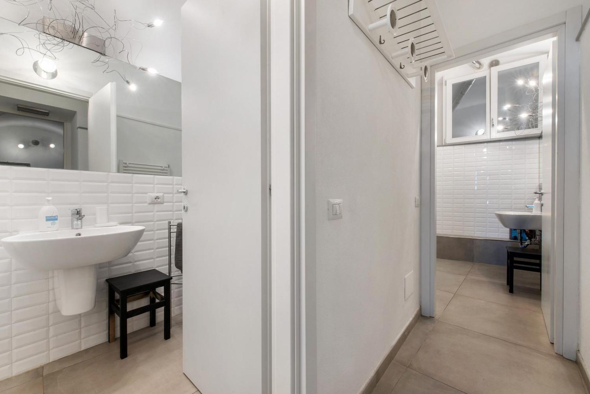 Apartment Casa Ipogea Elegant Bergamo