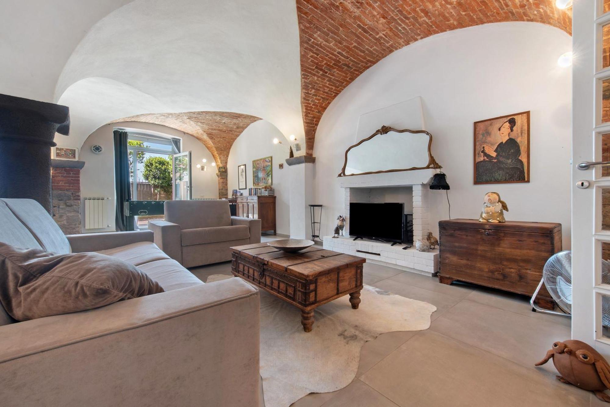 Apartment Casa Ipogea Elegant Bergamo
