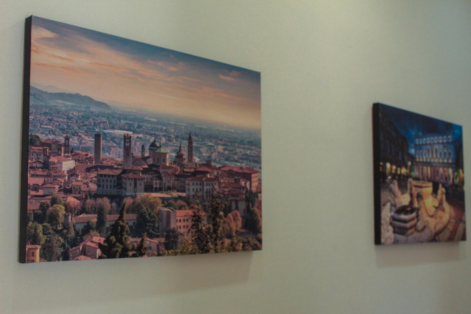 Apartment Bgy-city Confortevole Nel Borgo Bergamo