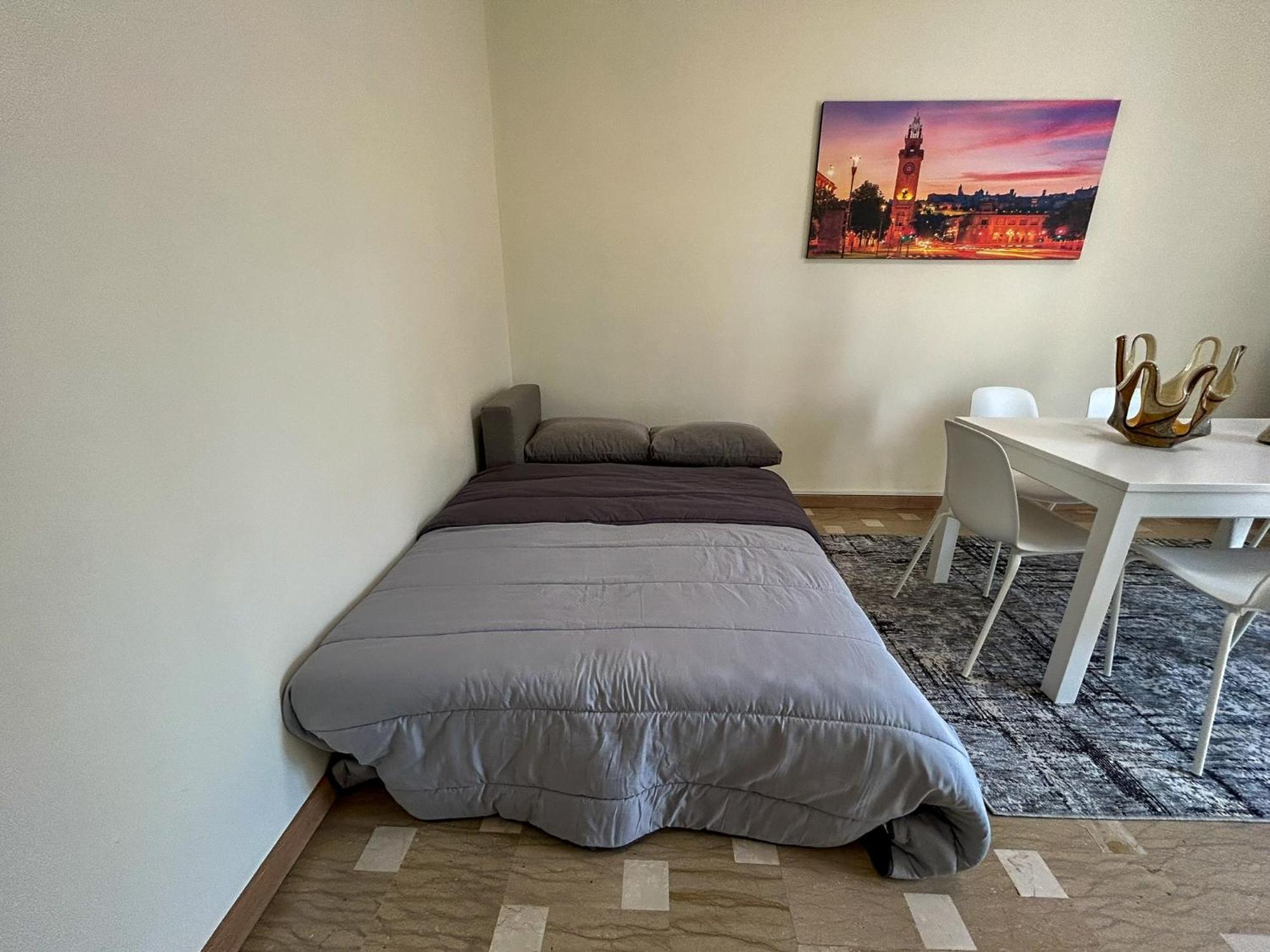 Bgy-city Confortevole Nel Borgo Apartment