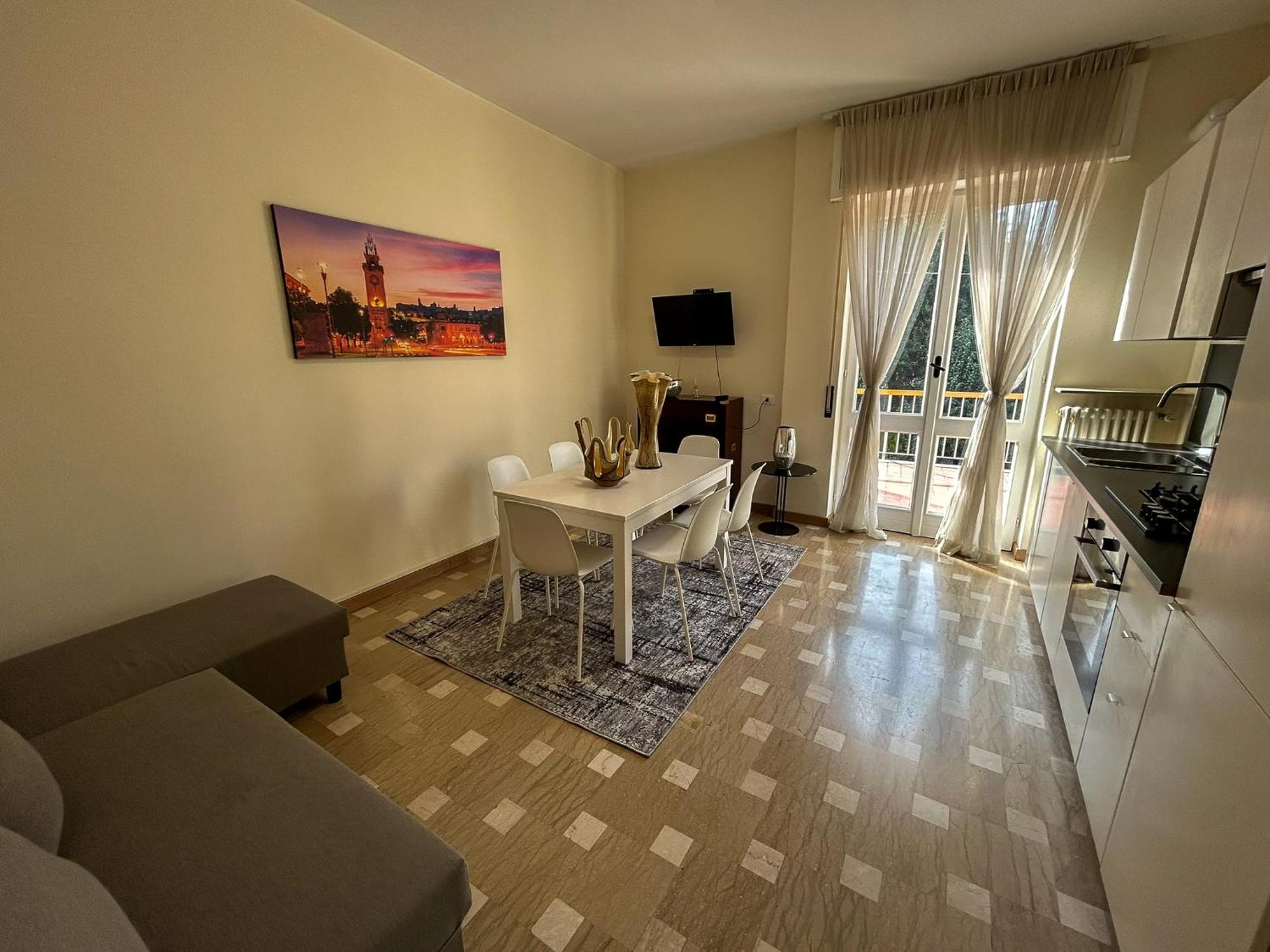 Bgy-city Confortevole Nel Borgo Apartment *