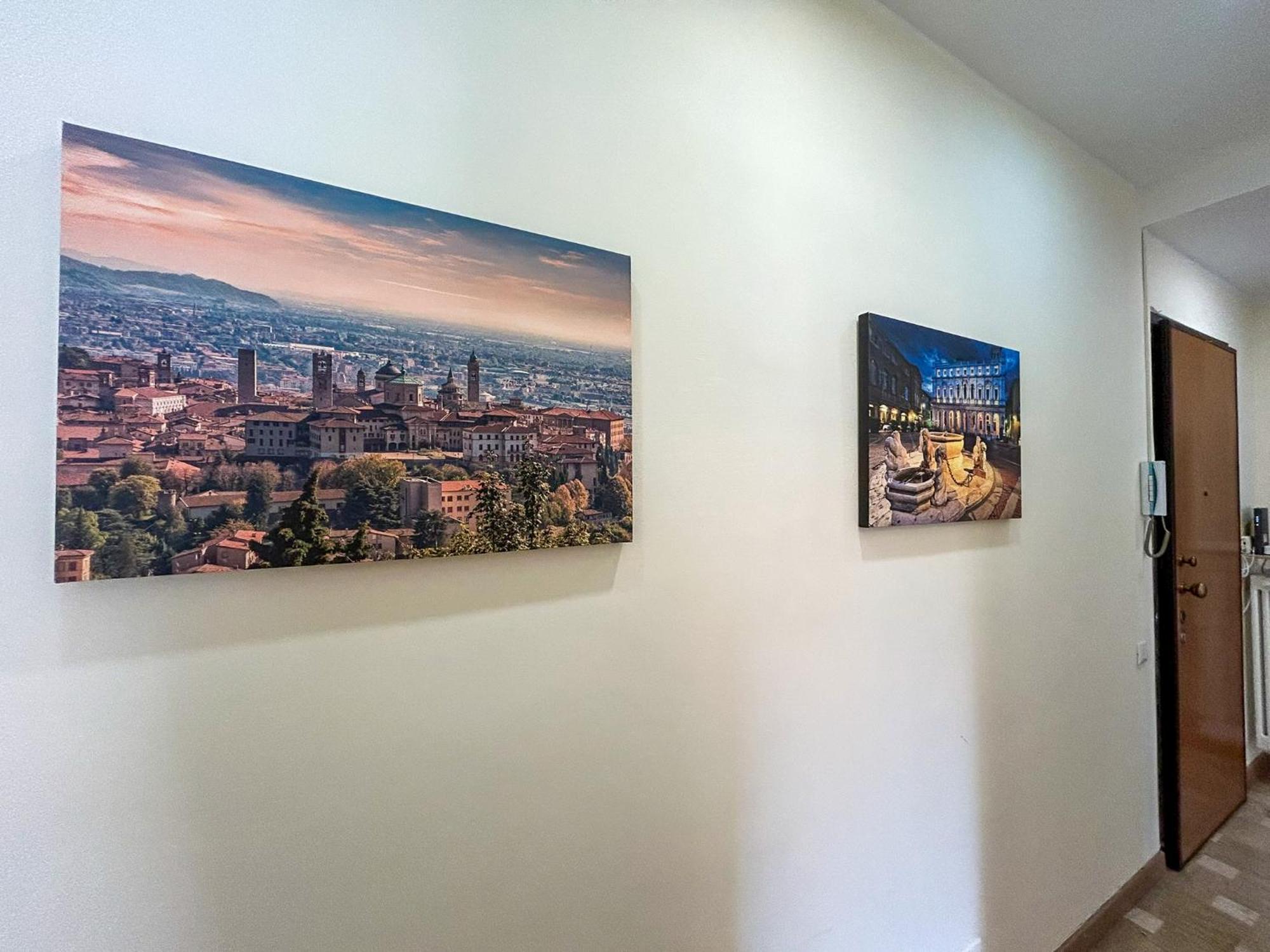 Bgy-city Confortevole Nel Borgo