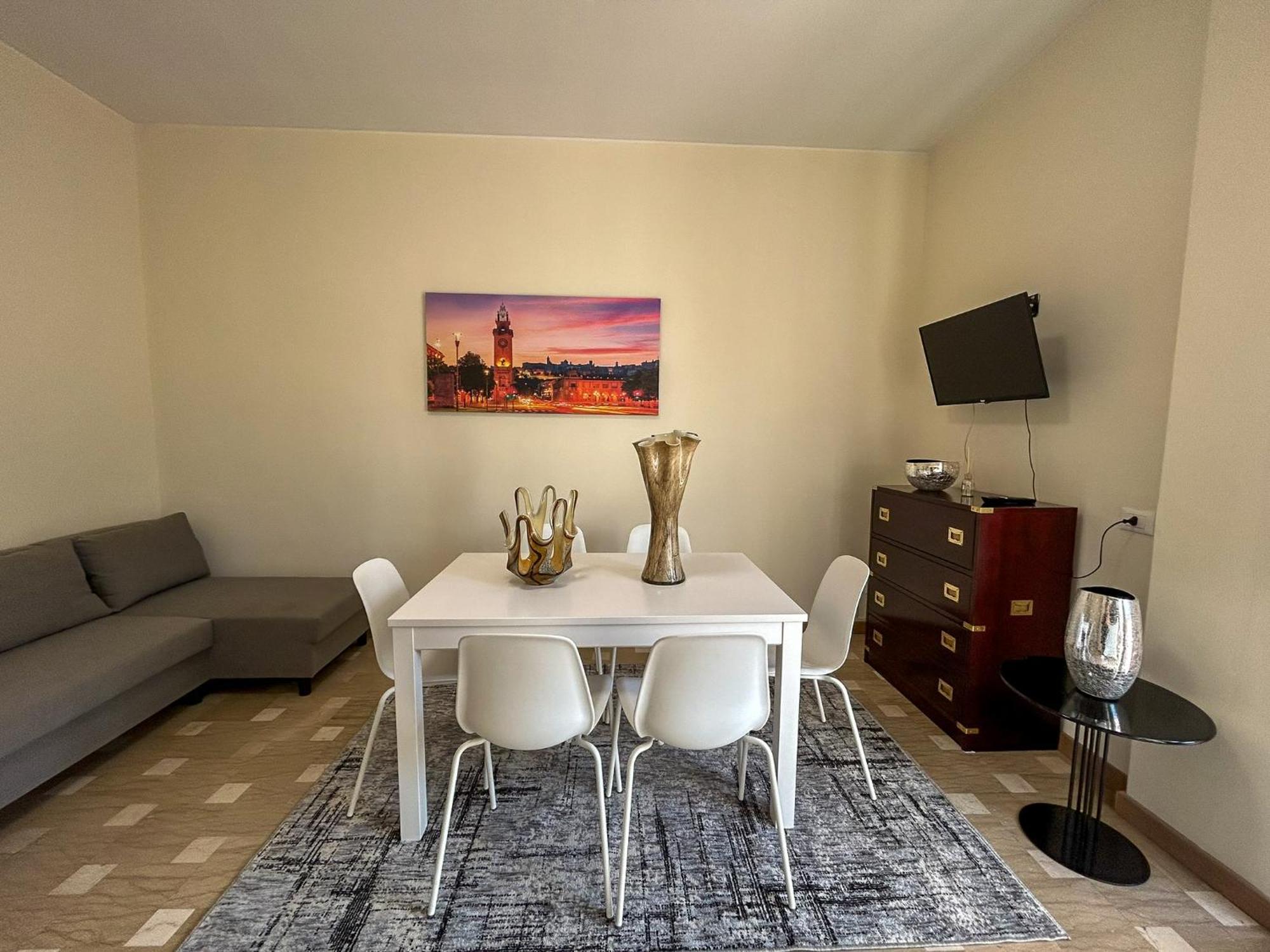 Apartment Bgy-city Confortevole Nel Borgo