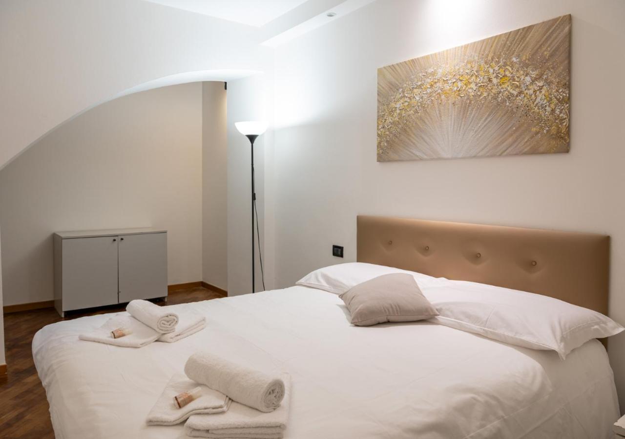 Apartment Bg Style Comfort & Elegance High Center Bergamo