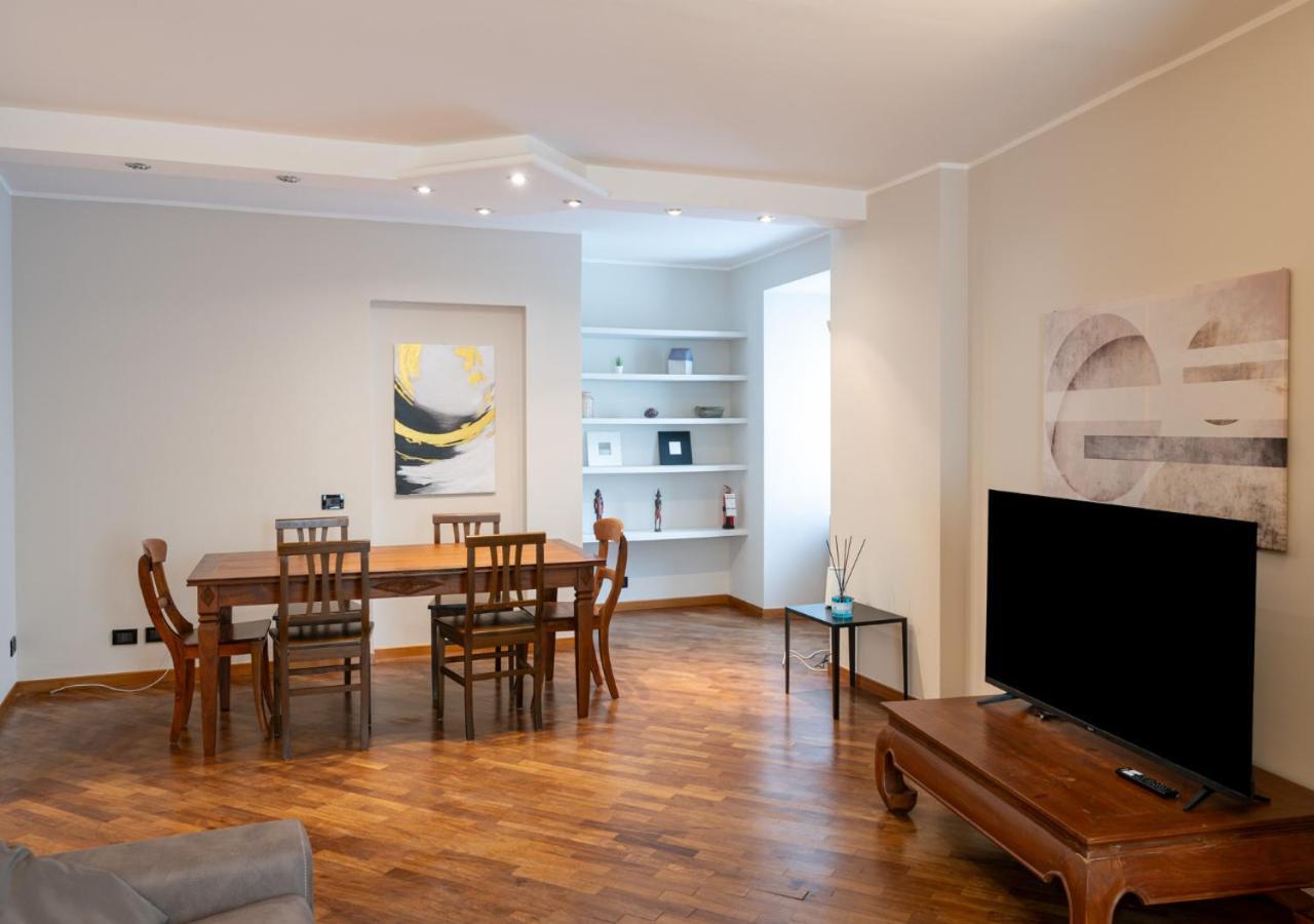 Bg Style Comfort & Elegance High Center Apartment Bergamo