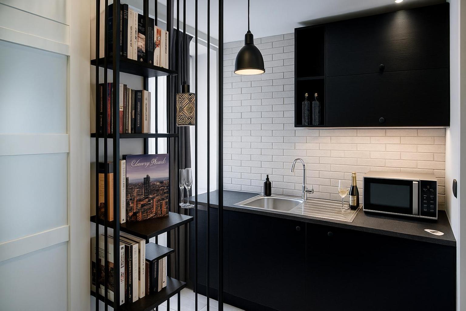 Apartment Chiclife Sarona Shenkin - Santa Caterina & Museum