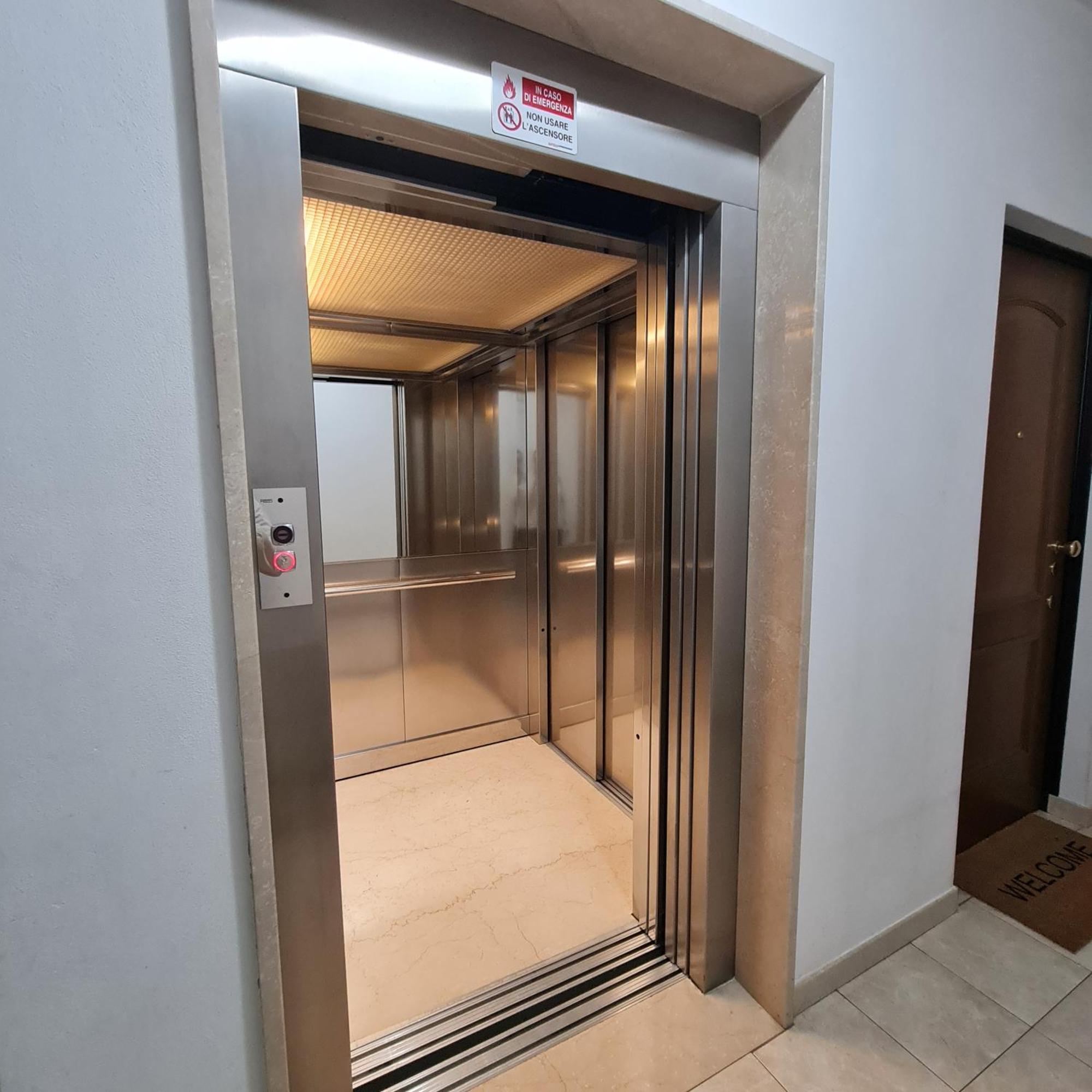 Privatunterkunft Casa Gavazzeni Il Sogno