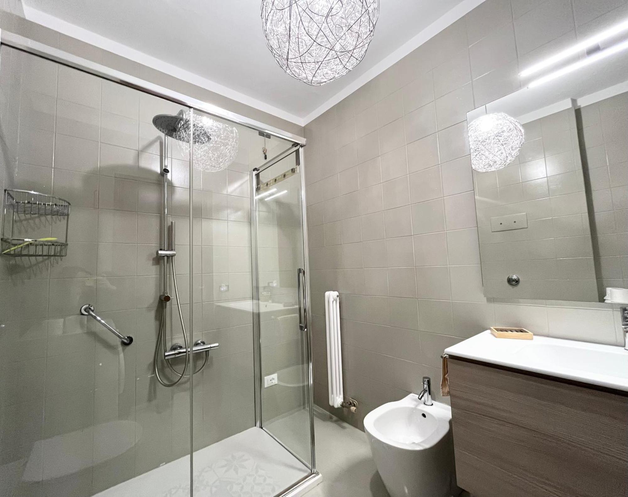 Apartment Syria Bgy Bergamo