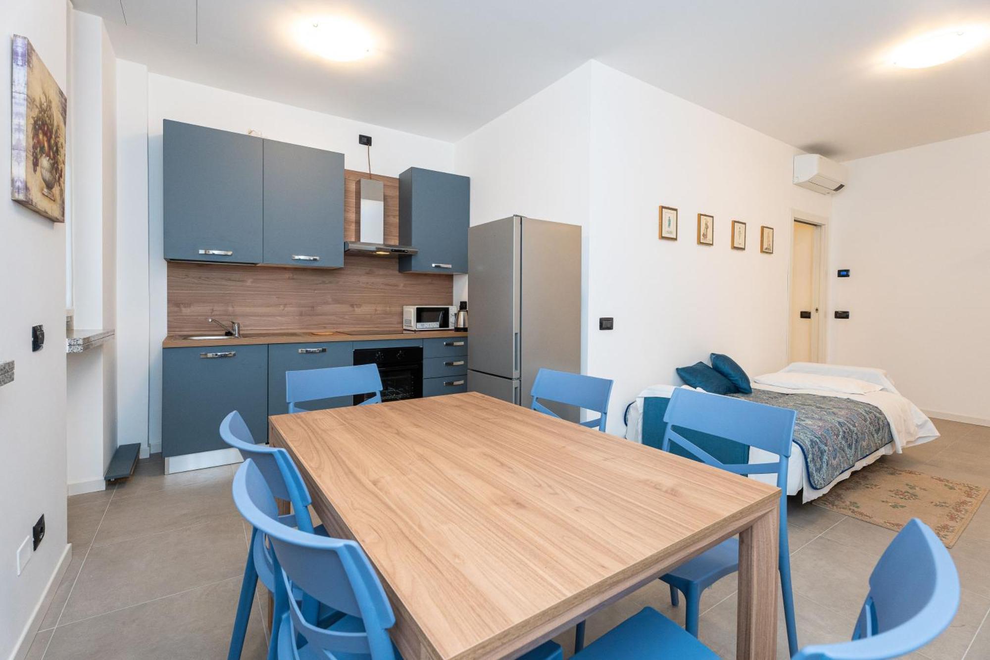 Vistallihouse Bergamo