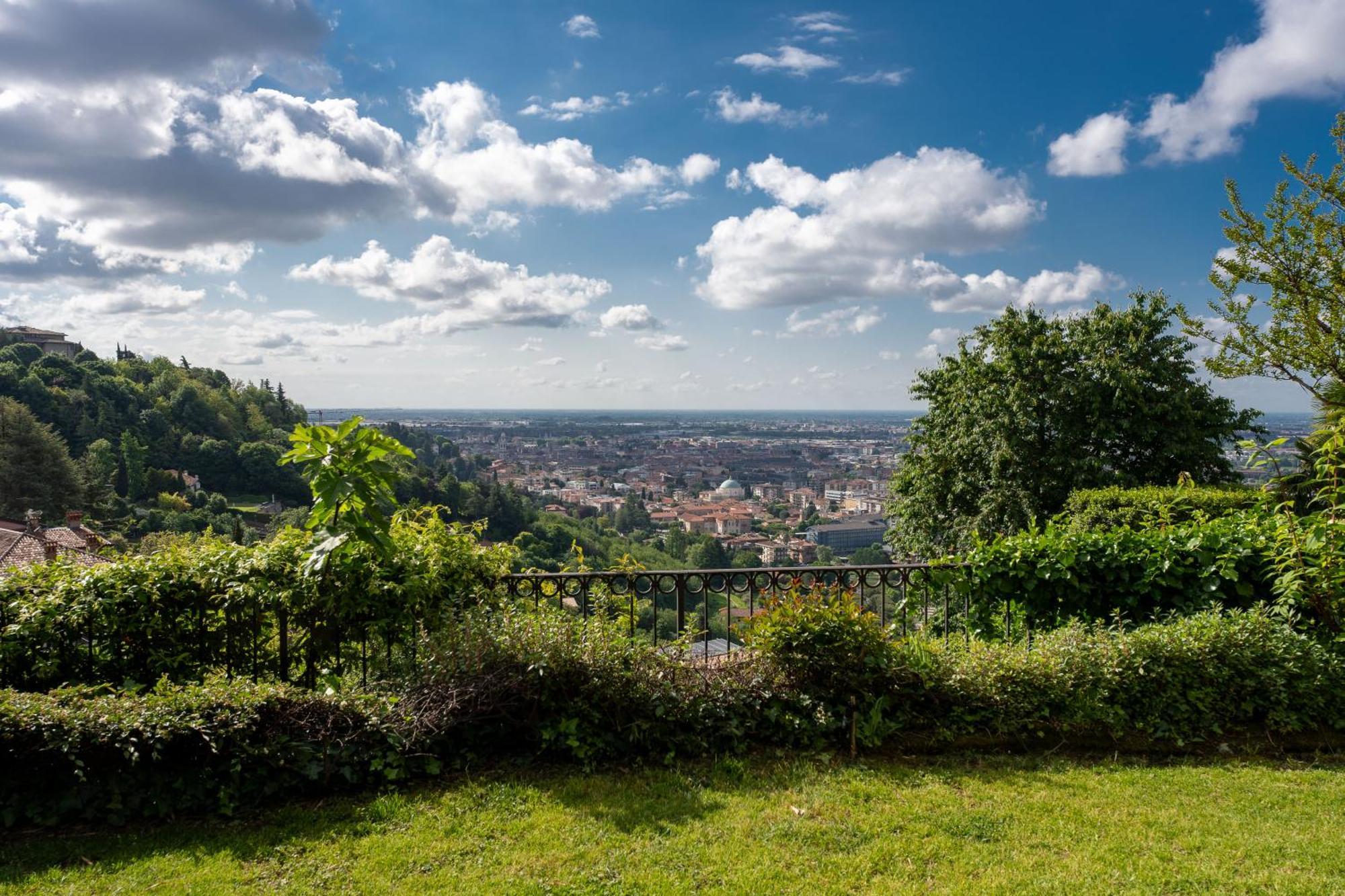 Panoramica Bergamo