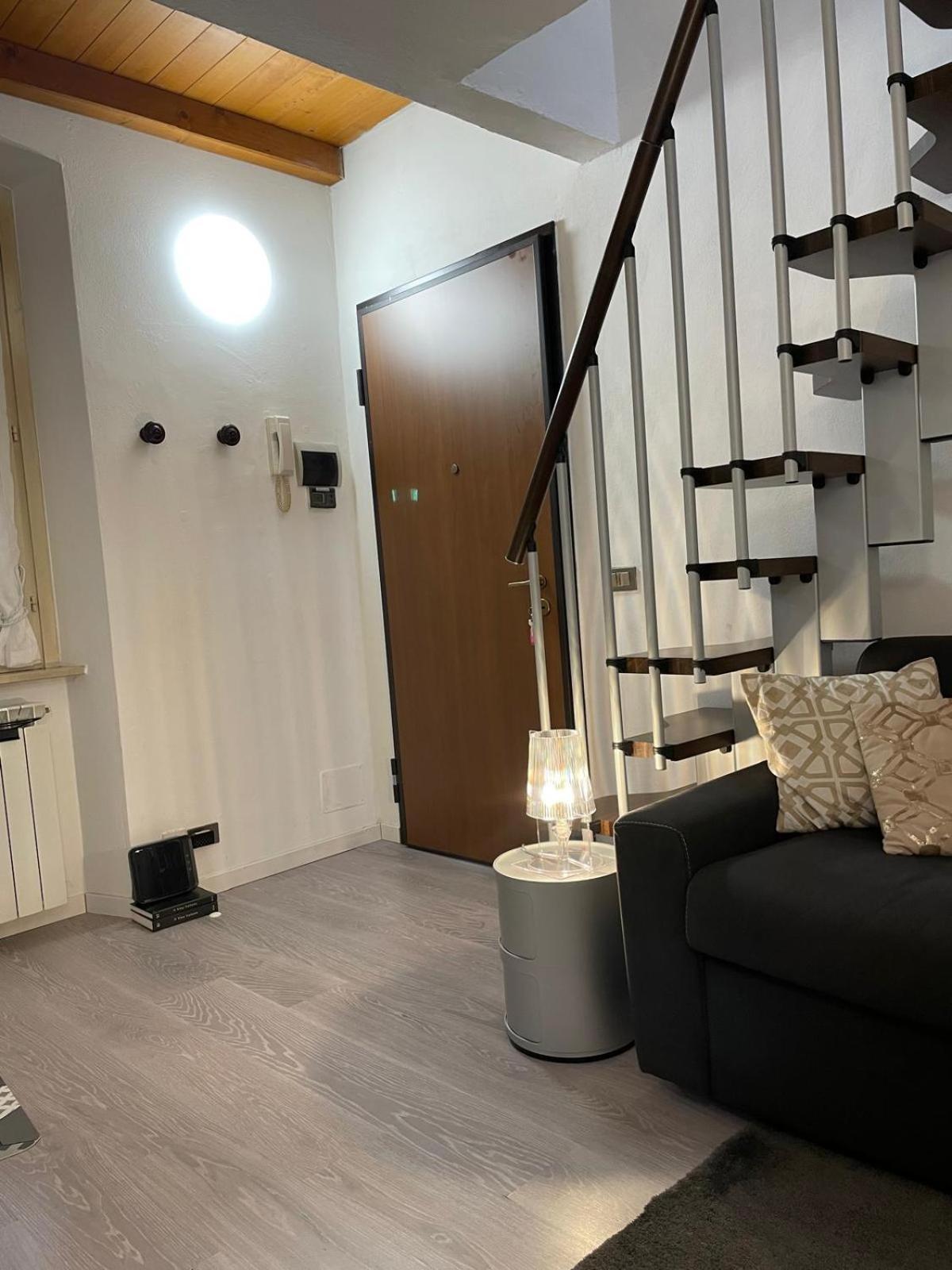 Apartment Accademia Lovers Bergamo