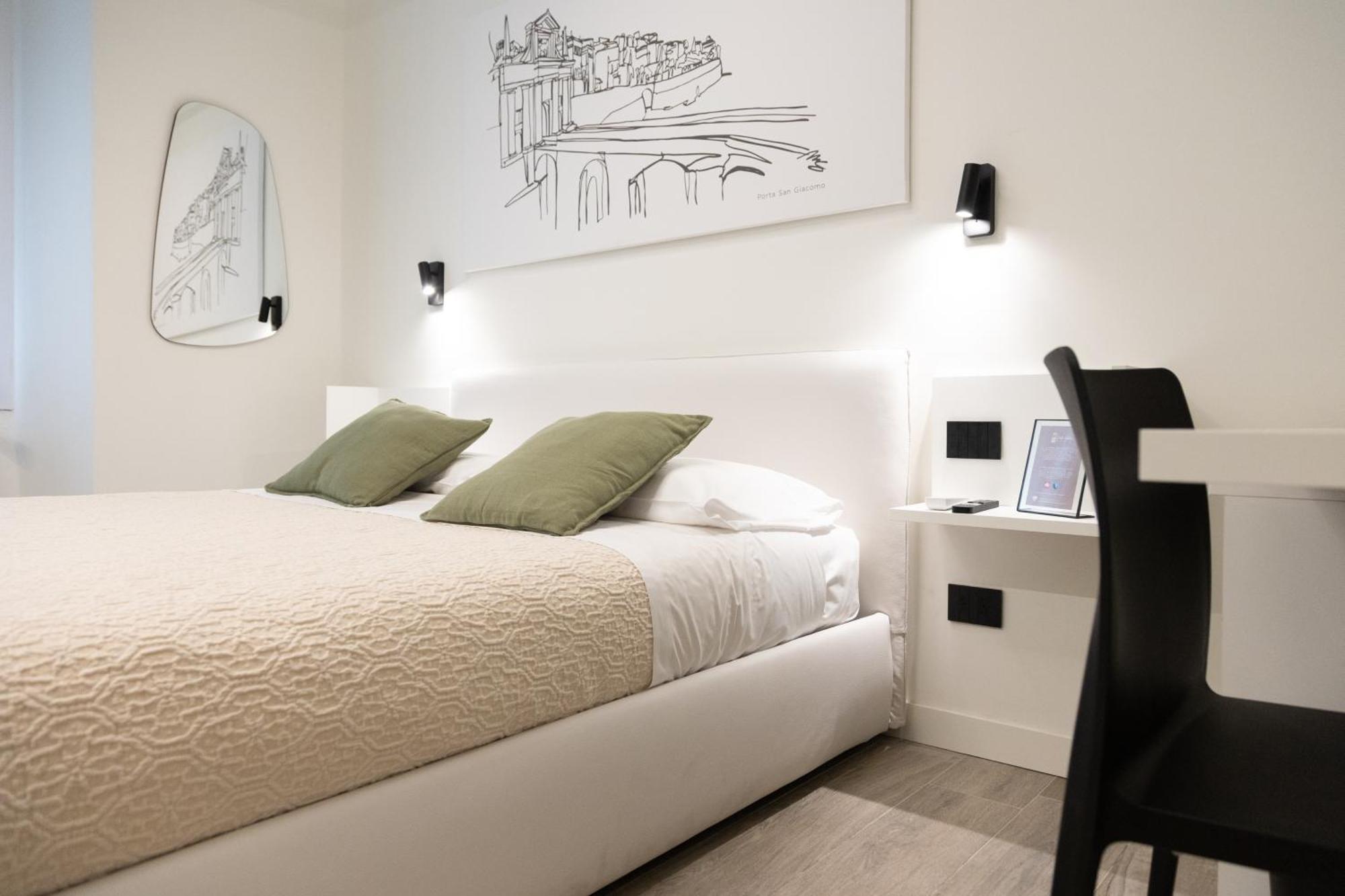 Porta Antica Guest house Bergamo