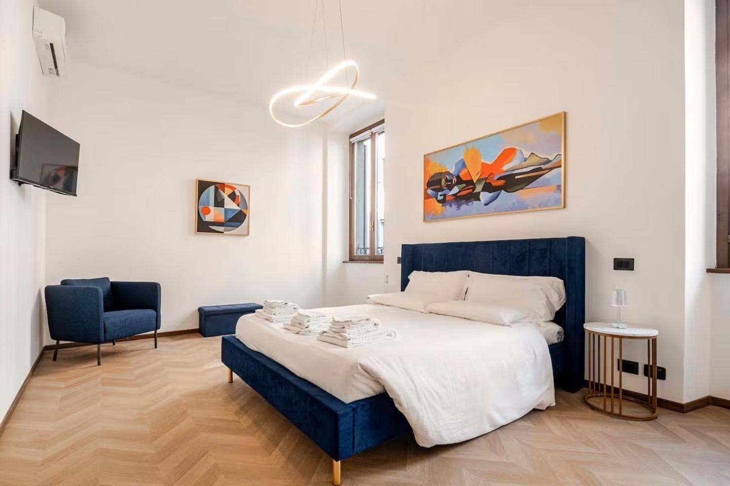 Italian Essence - Center Apartment *