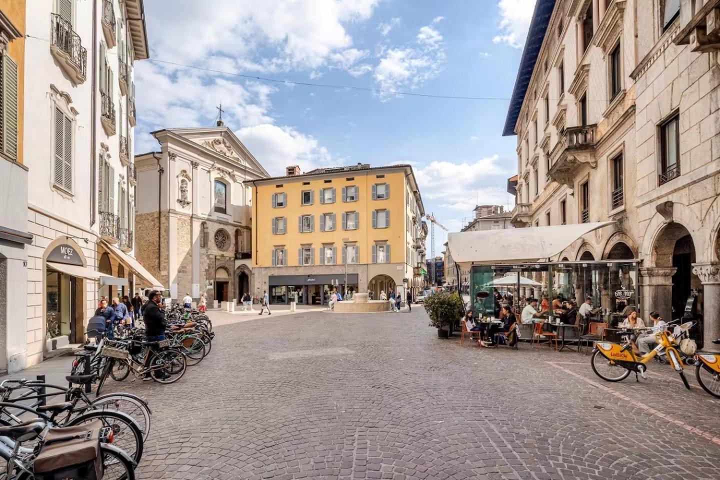 Italian Essence - Center Bergamo