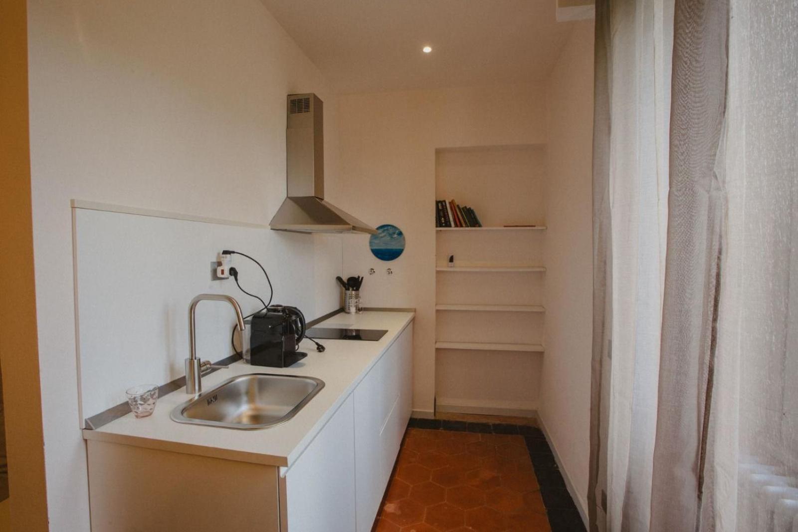 Apartment Namaste Apartment Citta Alta With Hills View Bergamo