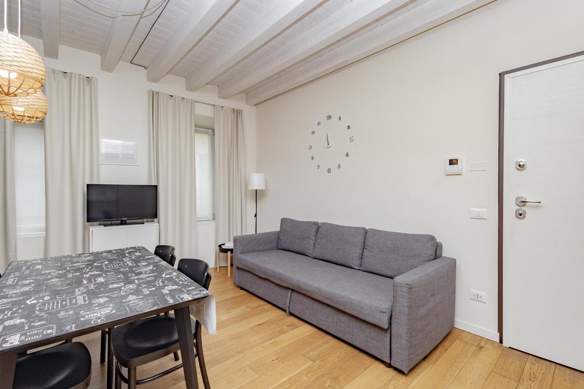 Apartment Class Residence Suite 38 Bergamo