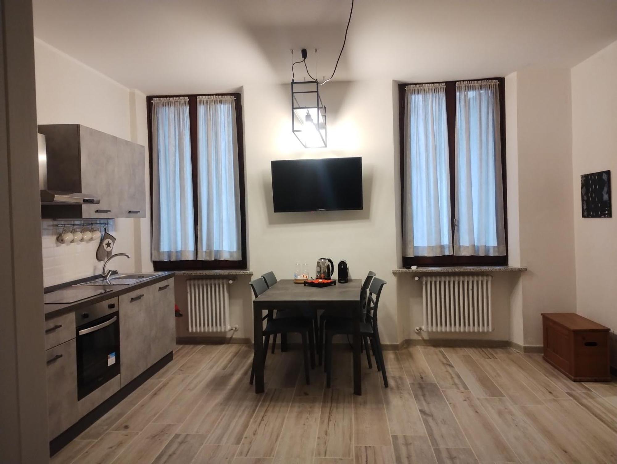 I Portici - Bergamo Apartment Bergamo