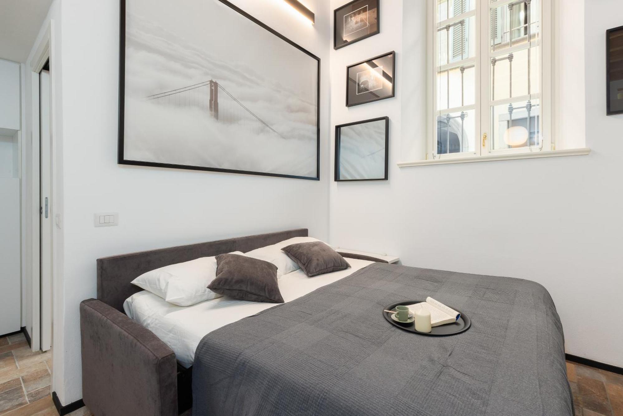 Citta Alta - 5min From Bgy Airport-ac-wifi * Bergamo