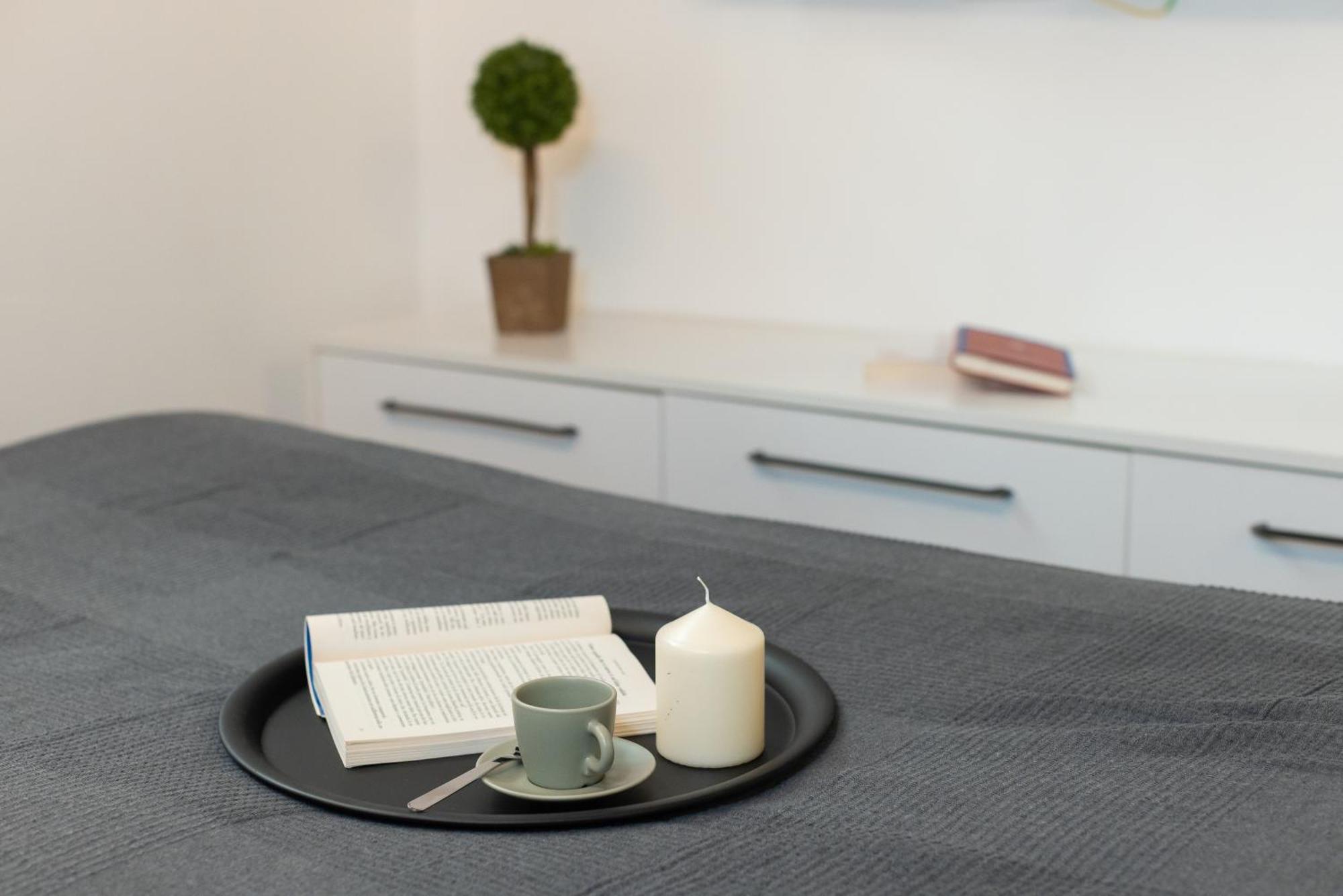 Citta Alta - 5min From Bgy Airport-ac-wifi Apartment