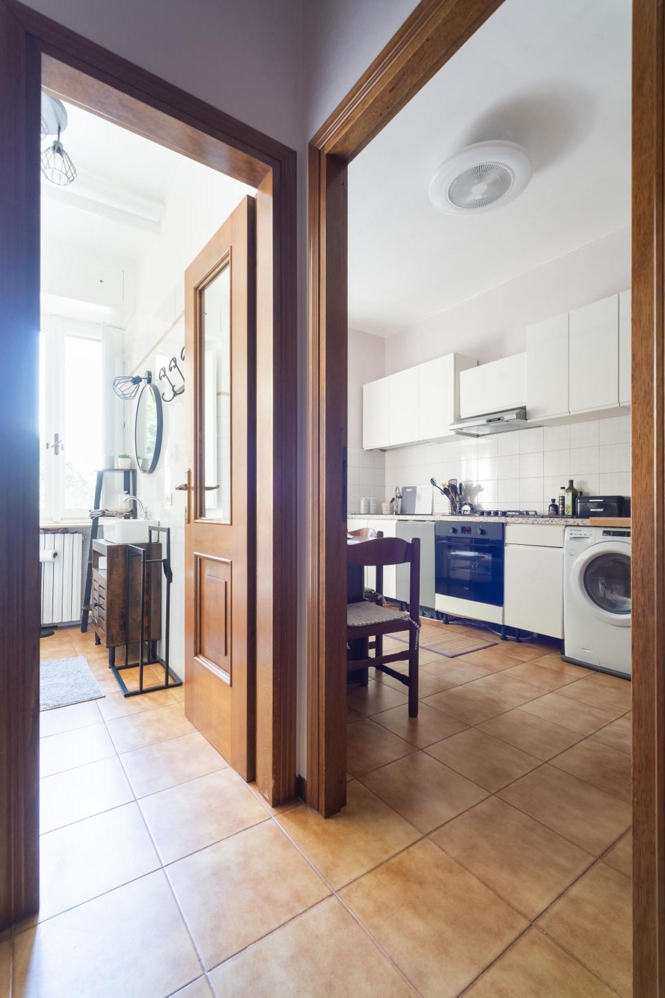 Maffei 8 Apartment *