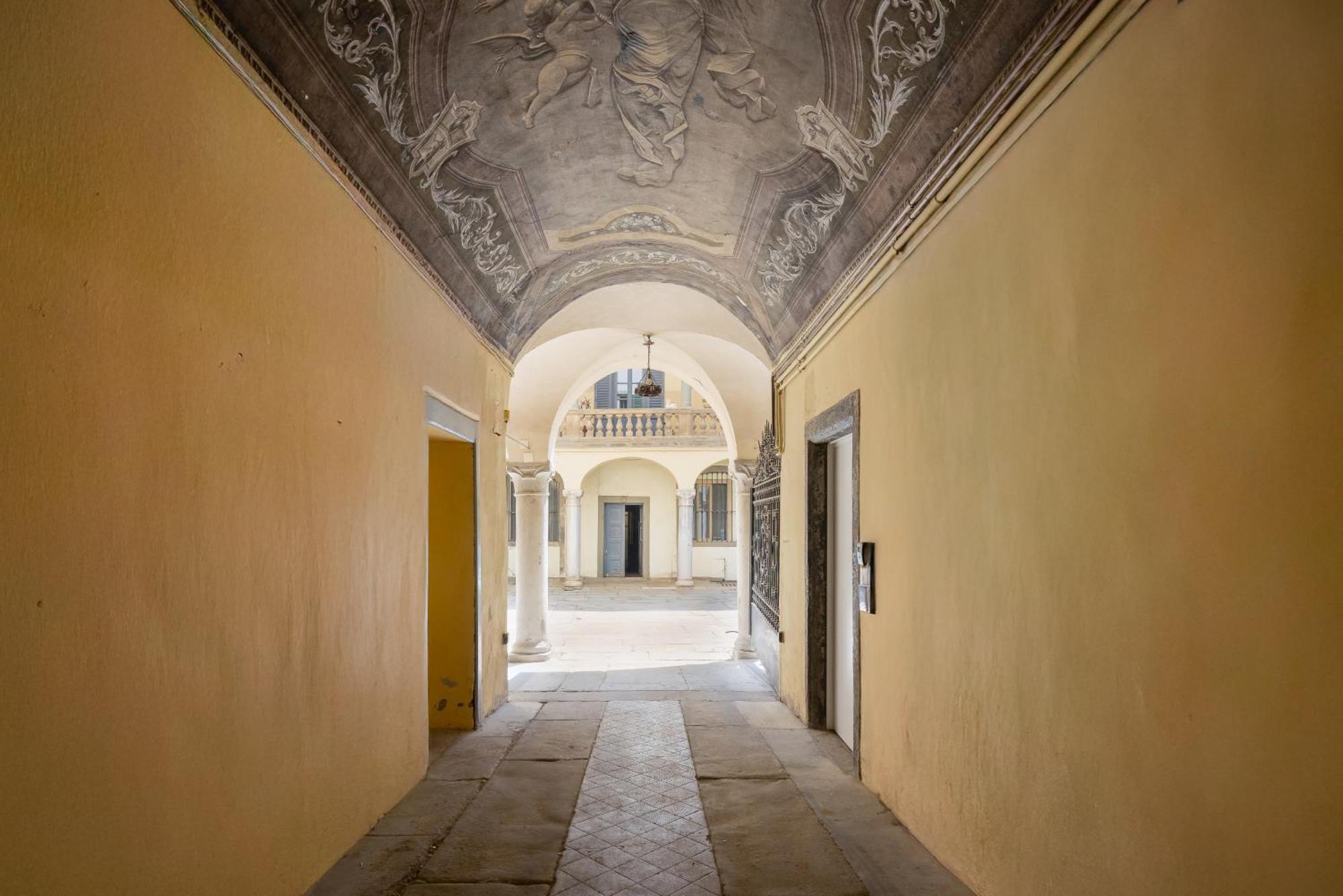 Citta Alta - 5min From Bgy Airport, Ac, Wifi Bergamo
