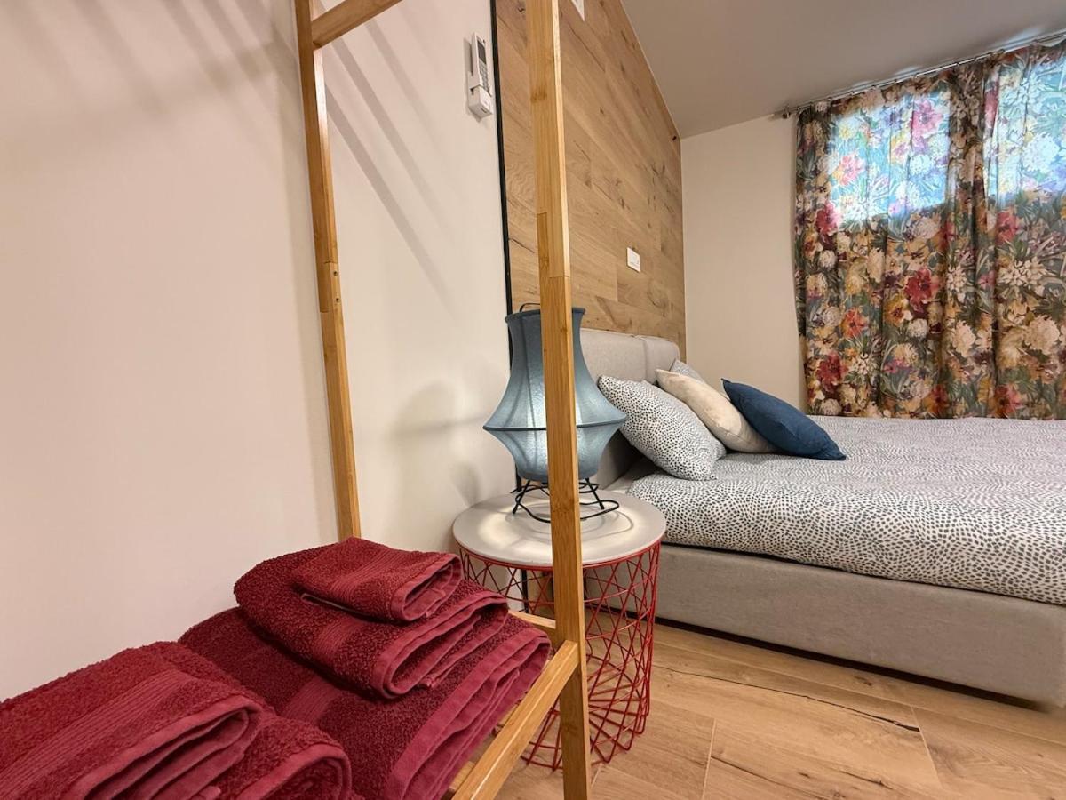 Căn hộ Relax In The - B - Free Netflix And Parking Bergamo