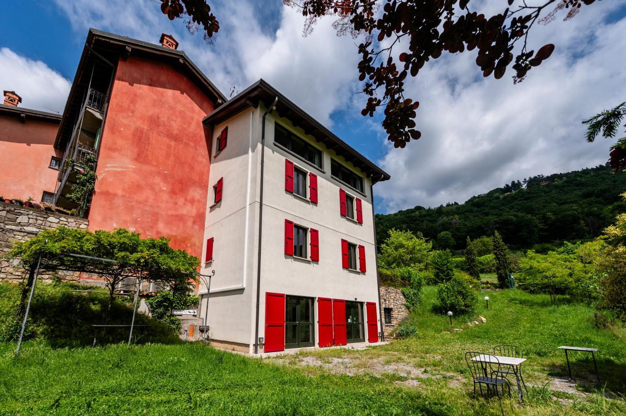 Apartment Aminta Bergamo