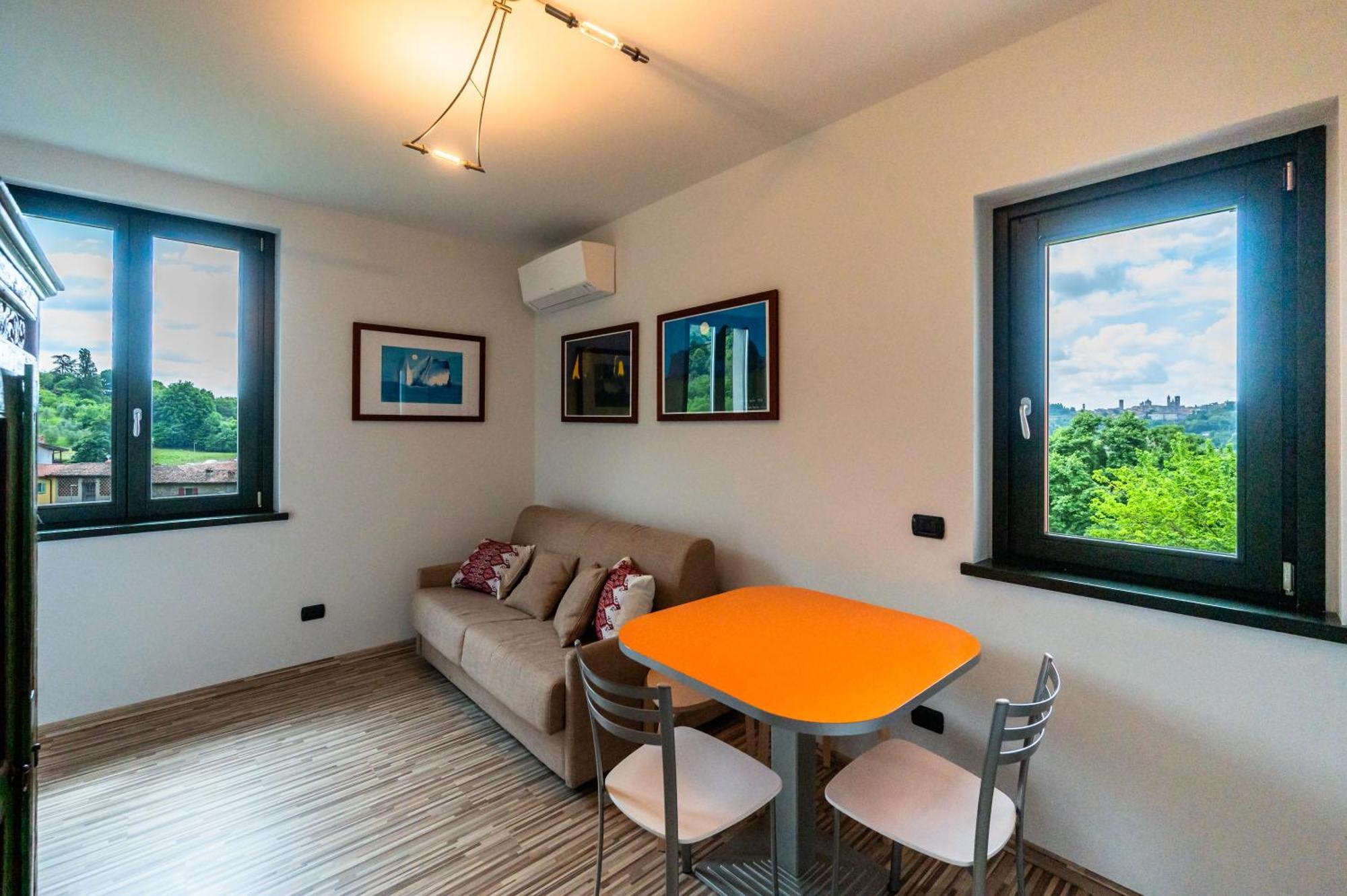 Apartment Aminta Bergamo