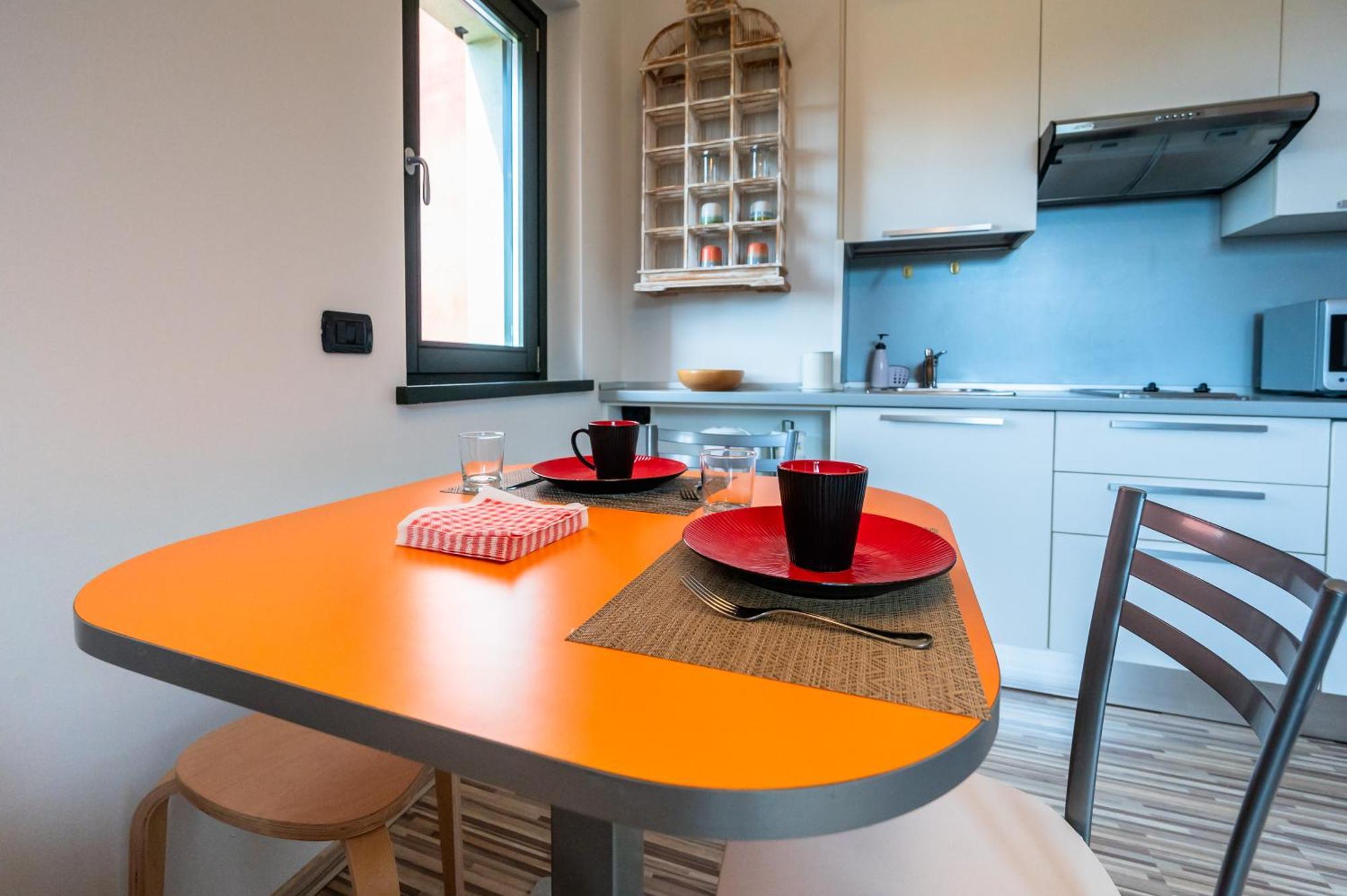 Aminta Apartment