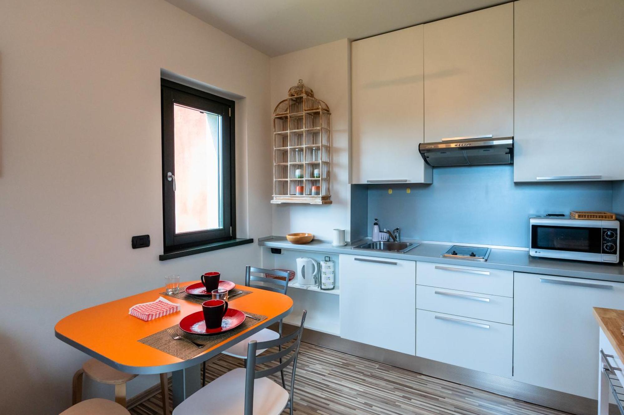 Apartment Aminta Bergamo
