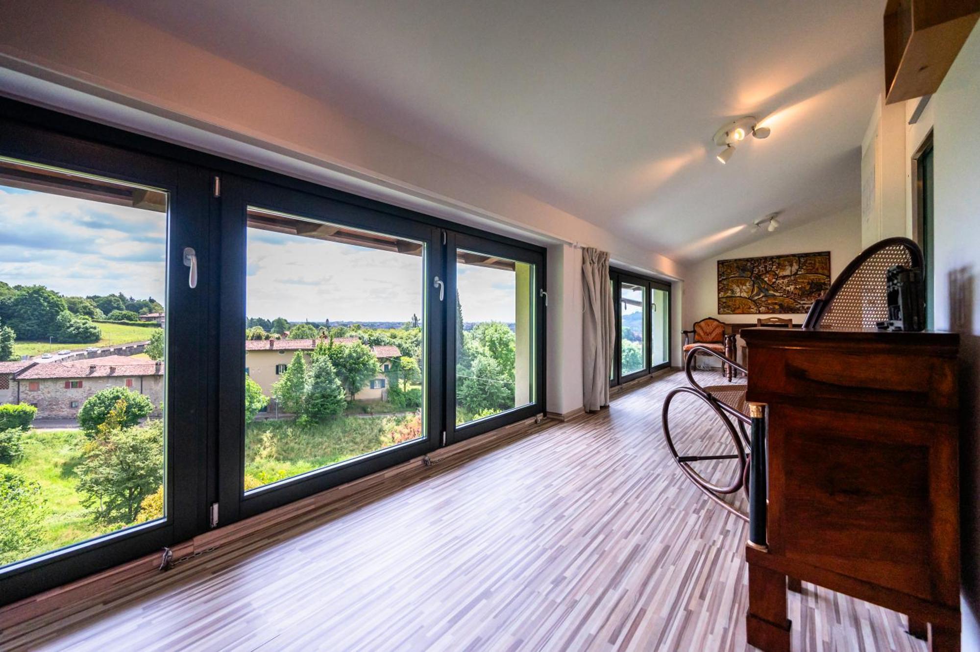 Apartment Aminta Bergamo