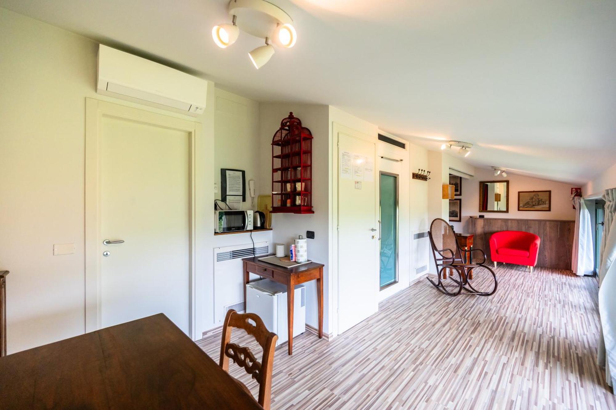 Apartment Aminta *