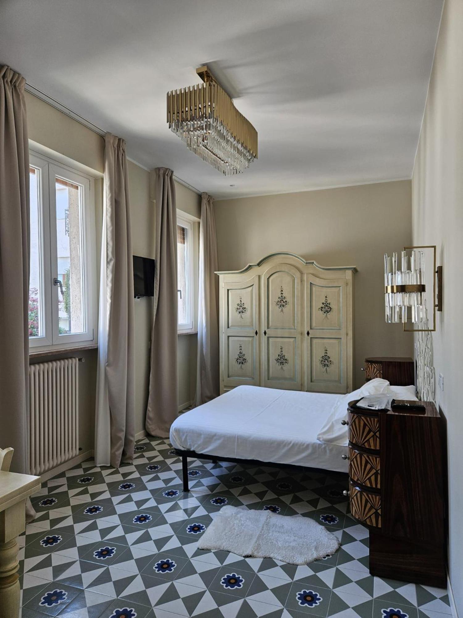 Hotel La Castellana Loft Bergamo