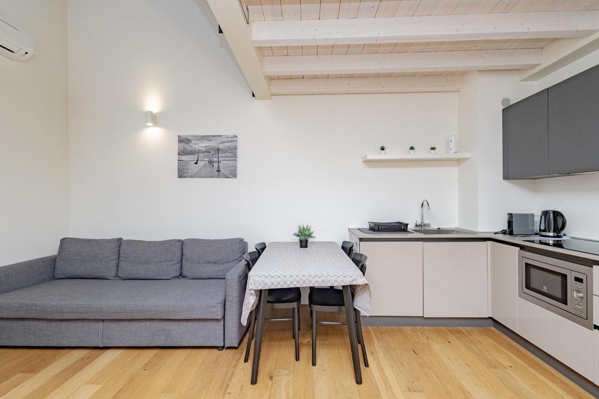 Apartamento Flo Six 6