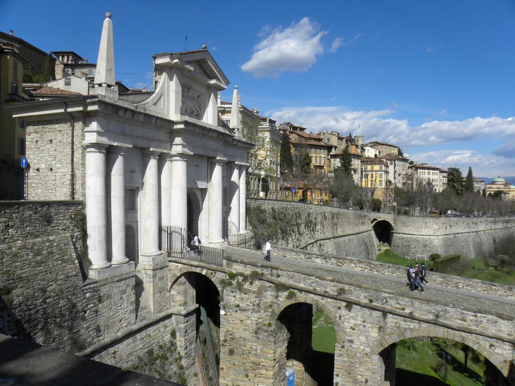 Hotelli Piazza Vecchia Bergamo