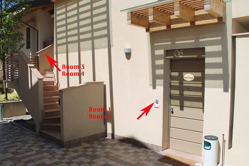 Bed & Breakfast Bombyx Bergamo