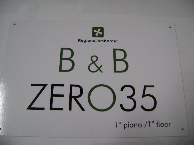 Bed & Breakfast Zero35 Bergamo