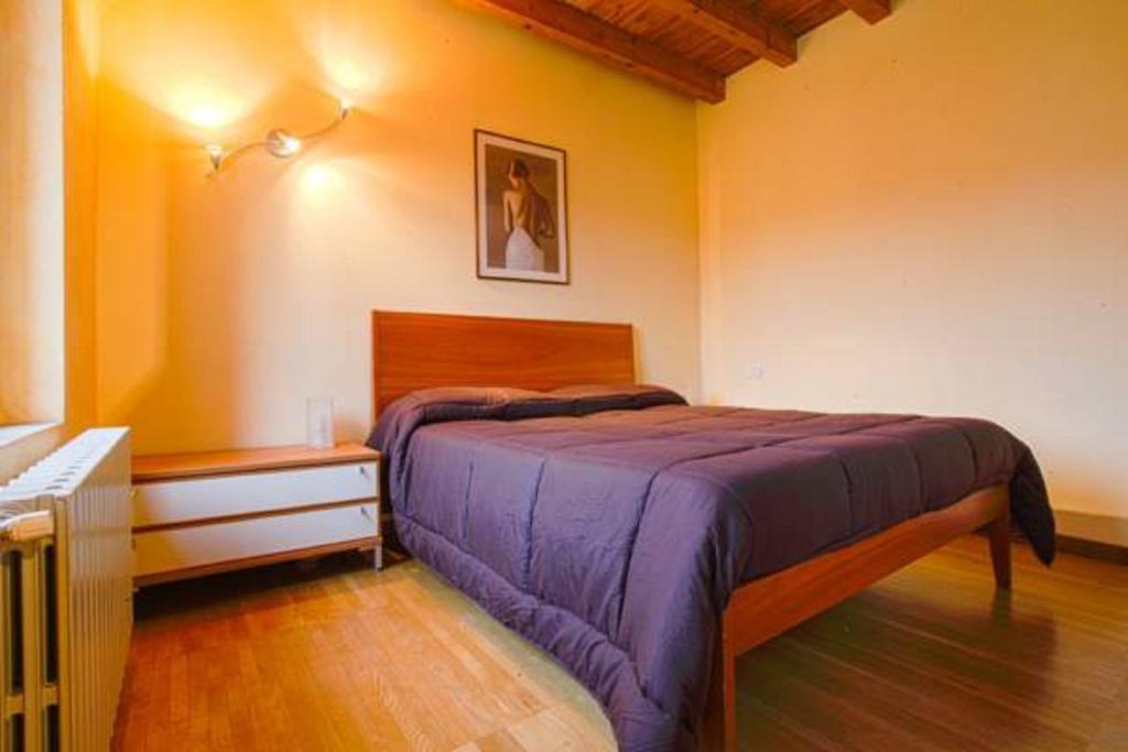 Apartment La Corte Antica Bergamo