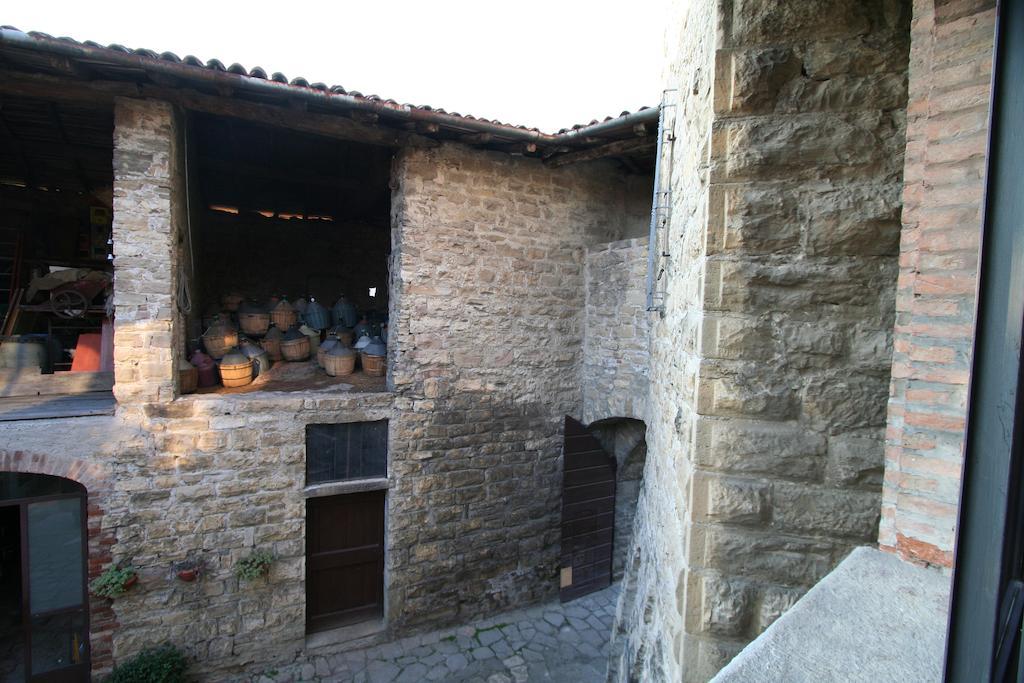 Aamiaismajoitus Castello Presati Bergamo