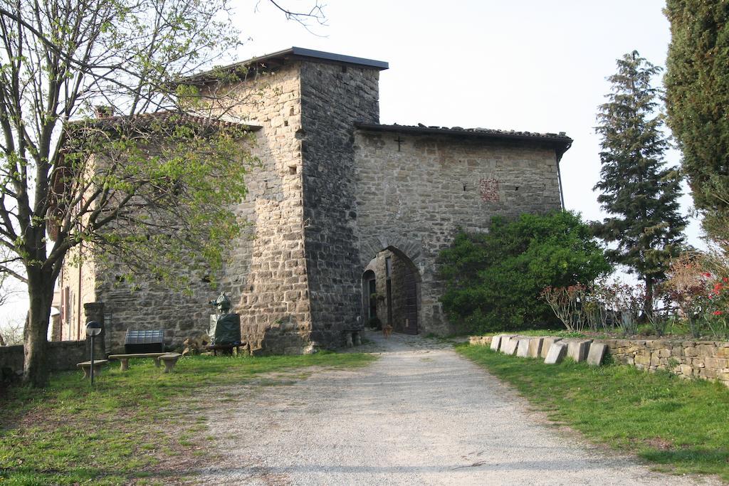 Aamiaismajoitus Castello Presati