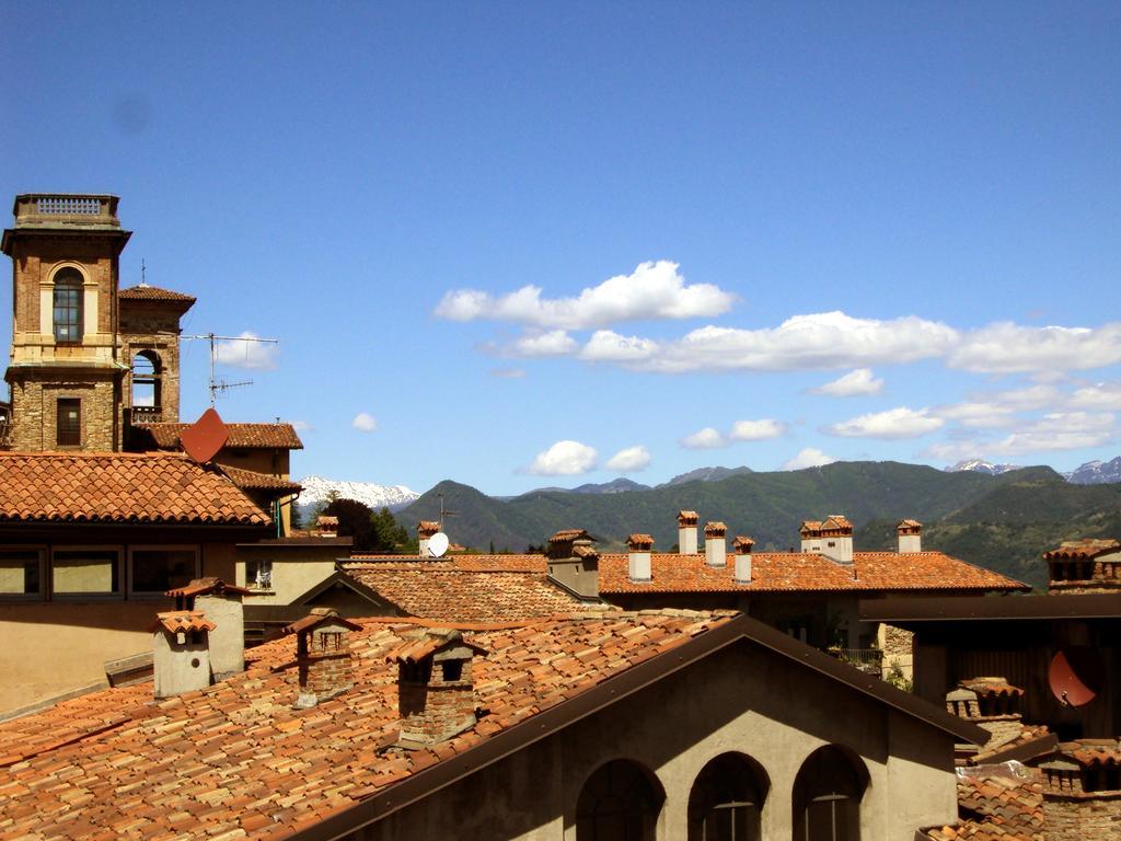 Frühstückspension La Torre Della Meridiana Bergamo