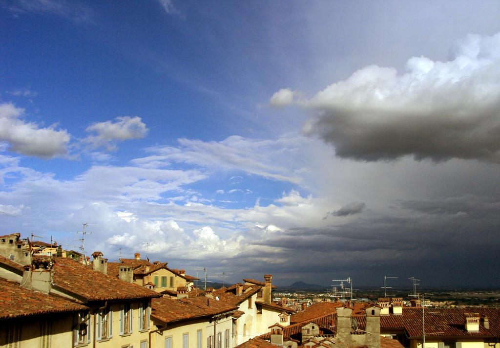 Frühstückspension La Torre Della Meridiana Bergamo