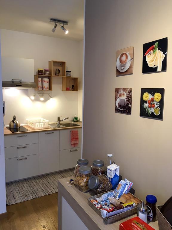 Appartamento The Little House In Bergamo