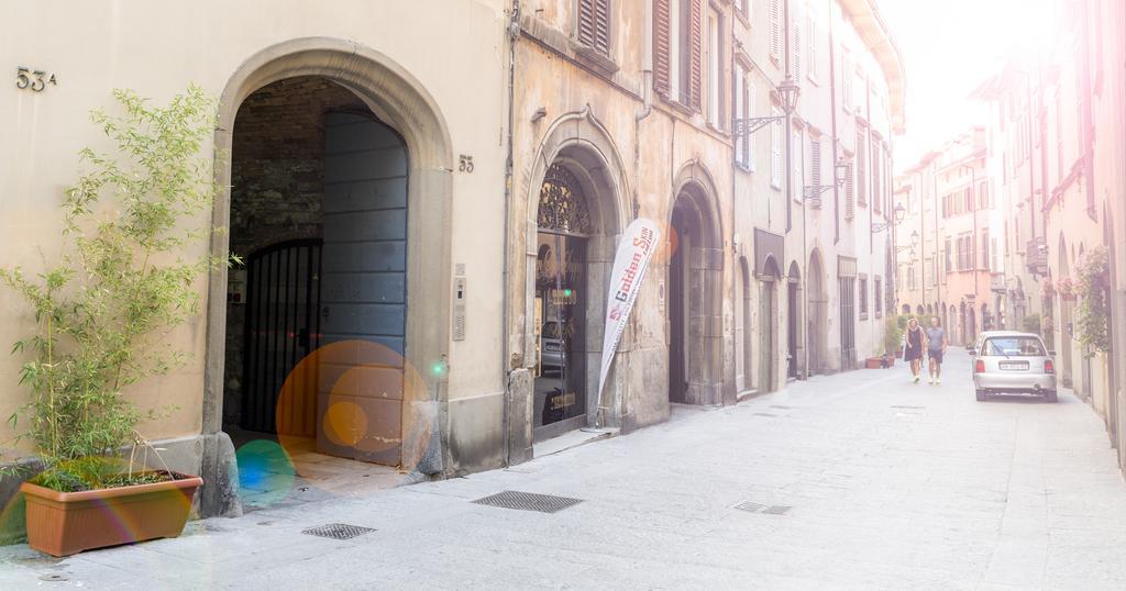 Apartment Casa Vacanze - Botep Bergamo