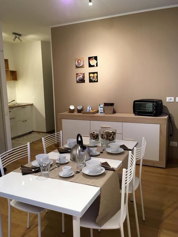 The Little House In Appartamento Bergamo